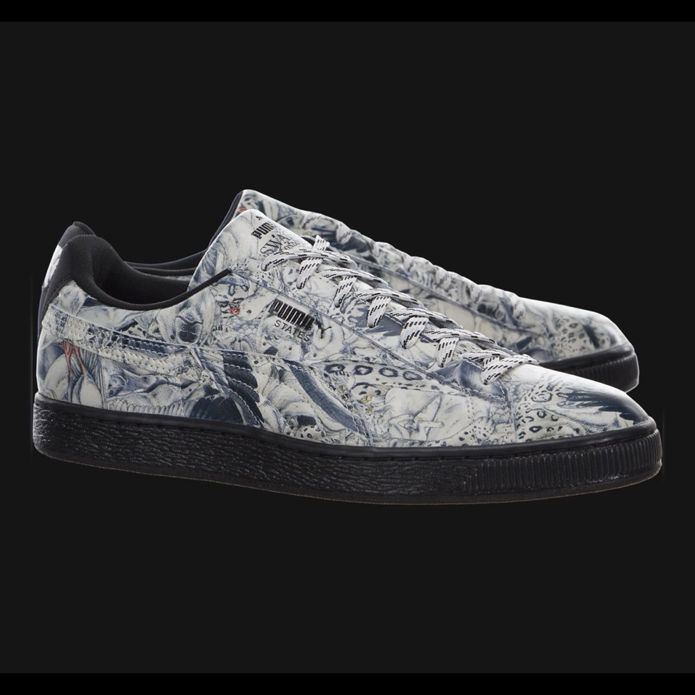 Puma States x SWASH London